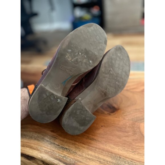 Dansko Lace‎ Up Oxford Shoes  - Size 38/8 - Picture 4 of 5